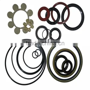 Customize Various Types of Rubber O-ring and Silicone O-ring Include Non Standard Sizes thumbnail-2
