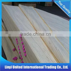 Sliced Cut Recon Poplar Wood Veneer thumbnail-1