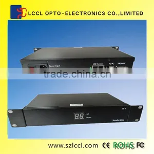 Boom Cheap Easy to Operate Full Color Led TS852 External Sending Box With Card thumbnail-1