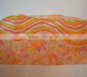 Shiffon Long Scarves thumbnail-1