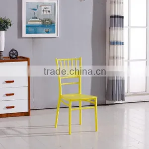 Hot New Model Wholesale Plastic Restaurant Banquet Bamboo Chairs 1892 thumbnail-1