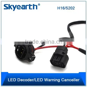 Led Error Canceller 50w 8ohm Led Warning Canceller Car Modification Parts H16/5202 thumbnail-2
