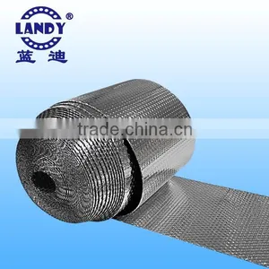 Aluminum Composite Membrane Bubble Film / Aluminum Foil Insulation thumbnail-2