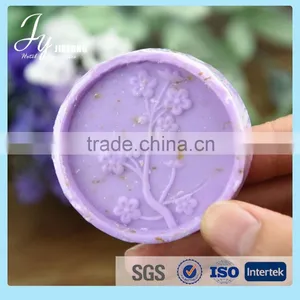 Good Quality Beauty Hotel Soap With Flower Logo thumbnail-1