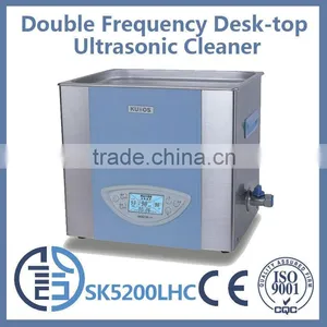 Double Frequencies Dental Ultrasonic Cleaner for Motherboard Cleaning thumbnail-1
