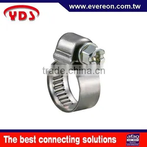 Hose Rotating Connector Pipe Clamp Hose Clip for Greenhouse thumbnail-6