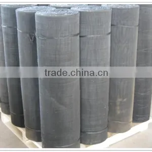 Black Steel Wire Mesh Filter Cloth Exporter thumbnail-2
