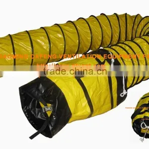 Drying Blower Ventilation Flexible Duct With Carry and Storage Bag thumbnail-1