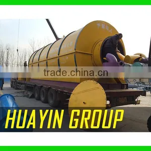 30 Engineers Plastic Convenient Bags Recycling to Oil Machine thumbnail-1