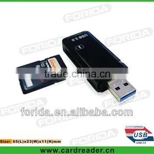 Computer Peripherals Universal SD USB 3.0 Card Reader thumbnail-1