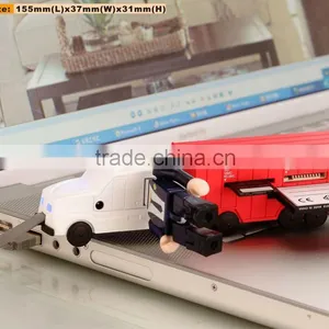 Multi Card Reader+ 3port USB HUB thumbnail-1
