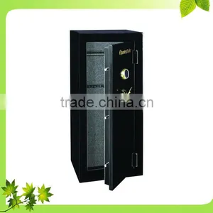 Hot Sale Electronic Hotel Business Gun Safe Box Military Steel Gun Safe Biometric Fingerprint Gun Safe Home Metal Safe thumbnail-1