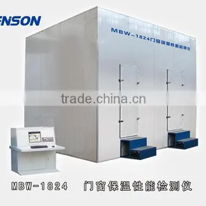 MBW Outer Door and Window Insulation Properties Test Machine CE thumbnail-1