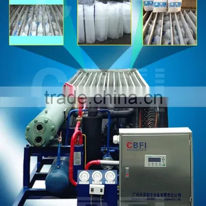 Industrial Edible Bag Ice Making Machine for Food Manufacturing Companies in Uae thumbnail-1