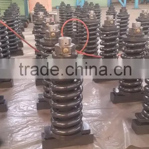 Excavator Track Tensioner, Chain Tensioning Device thumbnail-3