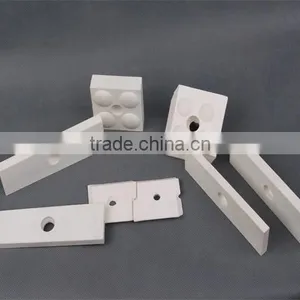 Wear-resistance Alumina Plate in Hydrocyclones thumbnail-4
