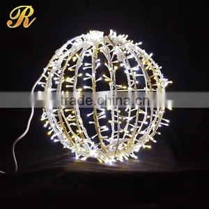 LED Rope Outdoor Garden Decorations thumbnail-3