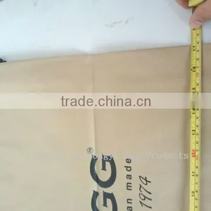 Hot Sale Durable High Quality Non Woven Drawstr Bag thumbnail-2