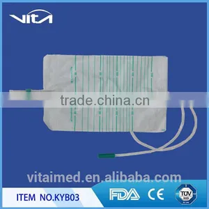 Adult Economic Urine Bag Product,Anti-Reflux Valve thumbnail-1