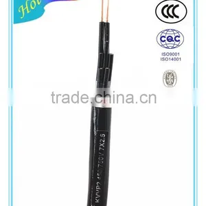 KYJVP2/KYJYP2 Sheilded Cable Prices China Market KYJVP2 Shielded Control Cable Factory Sheilded Control Cable Specification thumbnail-1