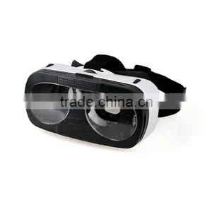 Hot Sell VR 3d Glasses Headset VR Box For pc Games/movies/xbox One thumbnail-1