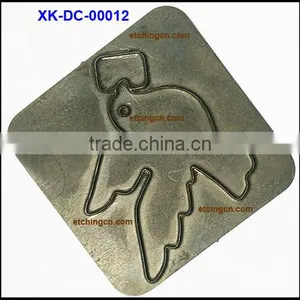 New Etched Die Cuts Metal Cutting Dies Metal Cutting Dies, Leather Cutting Dies, Die Cut Stickers thumbnail-1