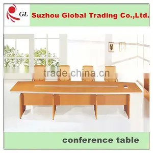 Luxary Conference Table MDF Office Table for Meeting thumbnail-1