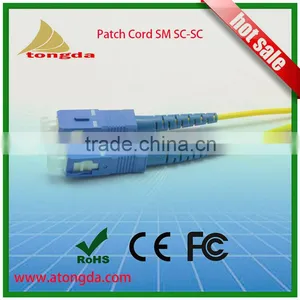 SC-ST Patch Cord Cable 3M, IL Less 0.3db thumbnail-3