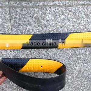 Rubber Road Breaker, Speed Hump, Road Hump for Sale thumbnail-1