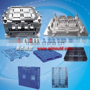 High Quality Plastic Pallet Mould in China thumbnail-1
