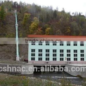 Micro Hydropower Station Equipment thumbnail-5