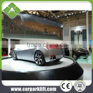 Car Turn Table for Showroom Display and Home Garage Parks Quality Choice thumbnail-6