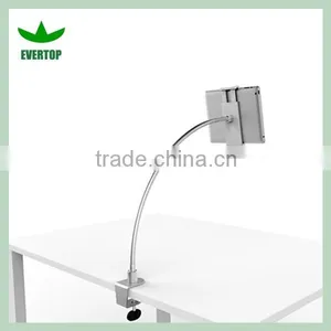 Universal Gooseneck Tablet Table Holder for Ipad/Lazy Tablet Table Holder Mount for Bed TS-TPH04 thumbnail-2