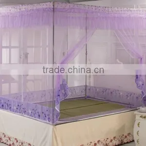 Polyester Bedding Mesh Fabric 50D thumbnail-1