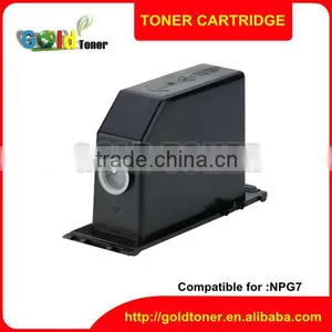 NP-6025 6030 6330 Toner Cartridge for Canon NPG7 thumbnail-1
