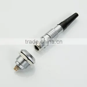 K Series Watertight Push-pull Circular Connector thumbnail-1