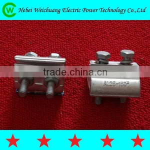 High Quality CAPG Type Copper-aluminium Parallel Groove Clamps /PG Connectors thumbnail-1