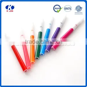 2016 Promotional 7 Colors Drawing Water Color Pen for Kids thumbnail-6