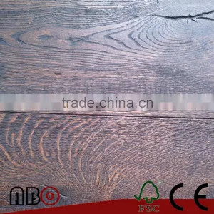 Distressed Phantom Engineered European Oak Wooden Flooring thumbnail-1