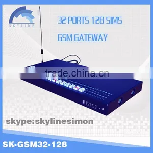 Goip sk 32-128 Goip Gsm Sms Gateway Chinaskyline sk Gateway 32-128 thumbnail-1