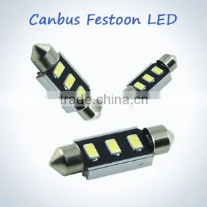 5730 Smd Car Dome Light Led Auto Light Festoon Canbus Led C5w thumbnail-2