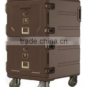 NEW TYPE SCC Brand 300L Insulated Food Transport Cabinet Applicable for Hotel or Restaurant thumbnail-2