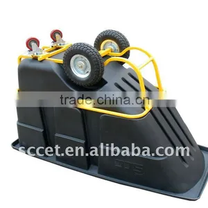 SCC OEM Tilt Trucks, Self-dumping Hoppers, Wheelbarrows, Platform Trucks, thumbnail-1
