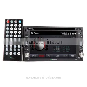 EONON D5168Z 6.2" HD Screen Special Car DVD/GPS Player thumbnail-2