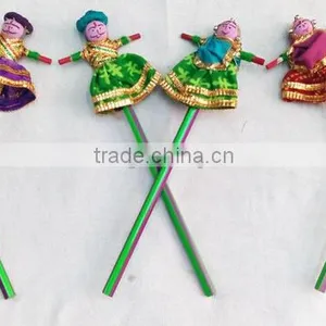 Birthday Gifts , Christmas Gifts, Return Gifts, Puppet Pencil for Kids thumbnail-1