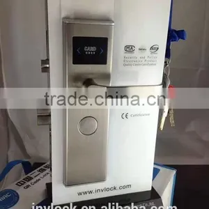 New!!anti-theif Card Lock for Home and Apartment, Office thumbnail-4