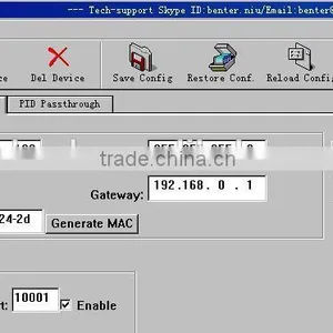 Iptv HD IP Encoder(4 HDMI in and IP/multicast/SPTS Out) thumbnail-6