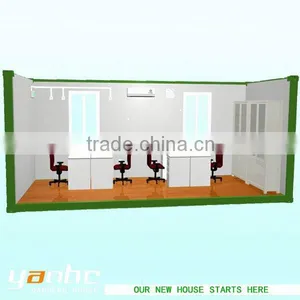 Prefabricated Container House for Home thumbnail-1