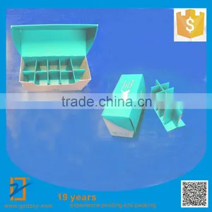 Folding Box White Board Paper Cosmetics Packing Box, Cosmetics Boxes, Cosmetics Carton Container, Cosmetics Packing Boxes, Free thumbnail-4