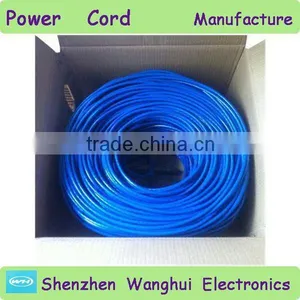 Certification Approval 1gb Utp Cat5e Cable thumbnail-1